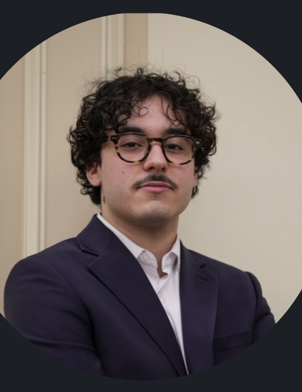 Anas Benhamida, co-founder of Musketaquid Solutions